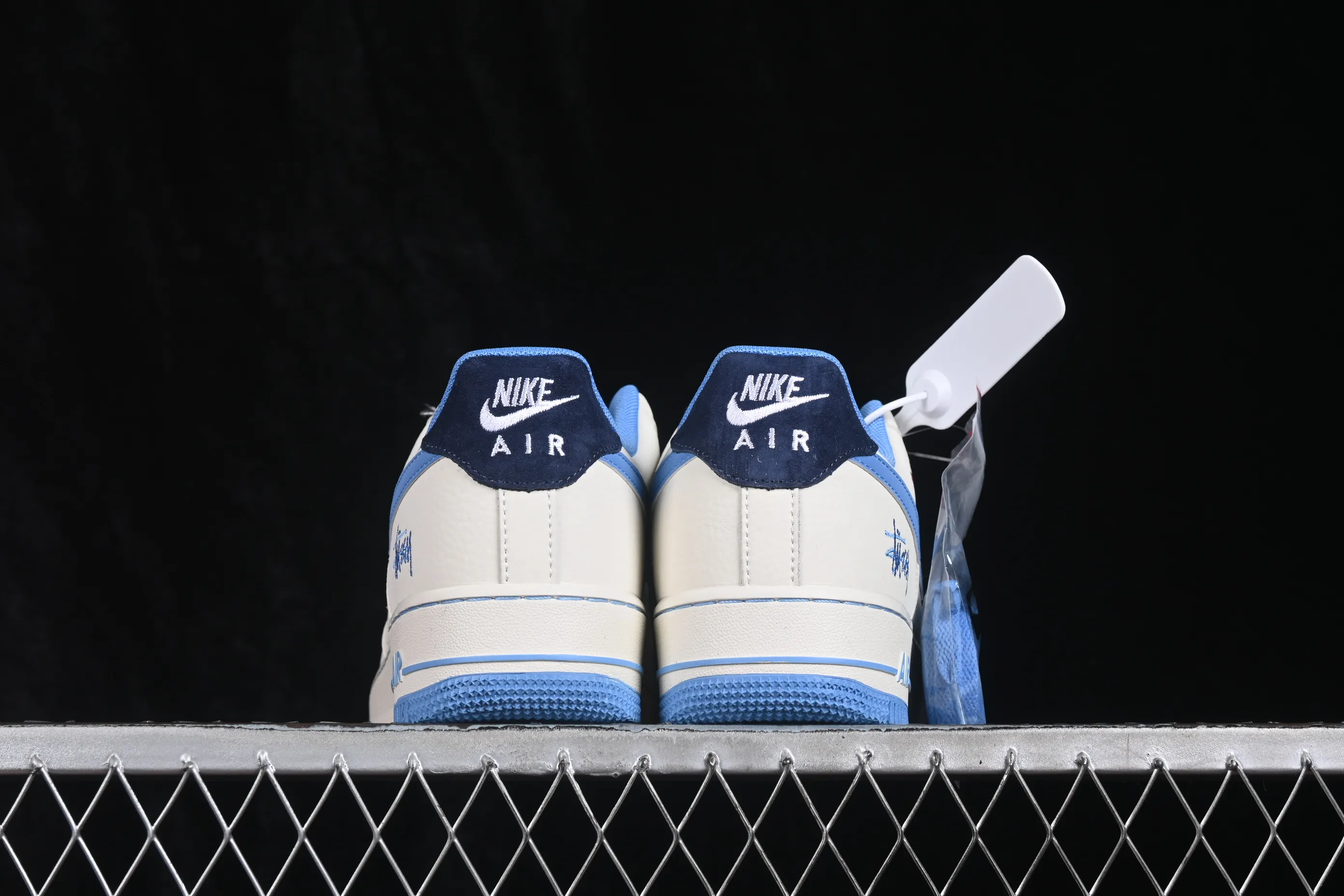 All categories Nk Air Force 1 Air Force series Nk Air Force 1 Low Air Force low-top Nike Air Force 1'07 Low joint model Air Force 1 low-top casual sneakers QZ6683-901